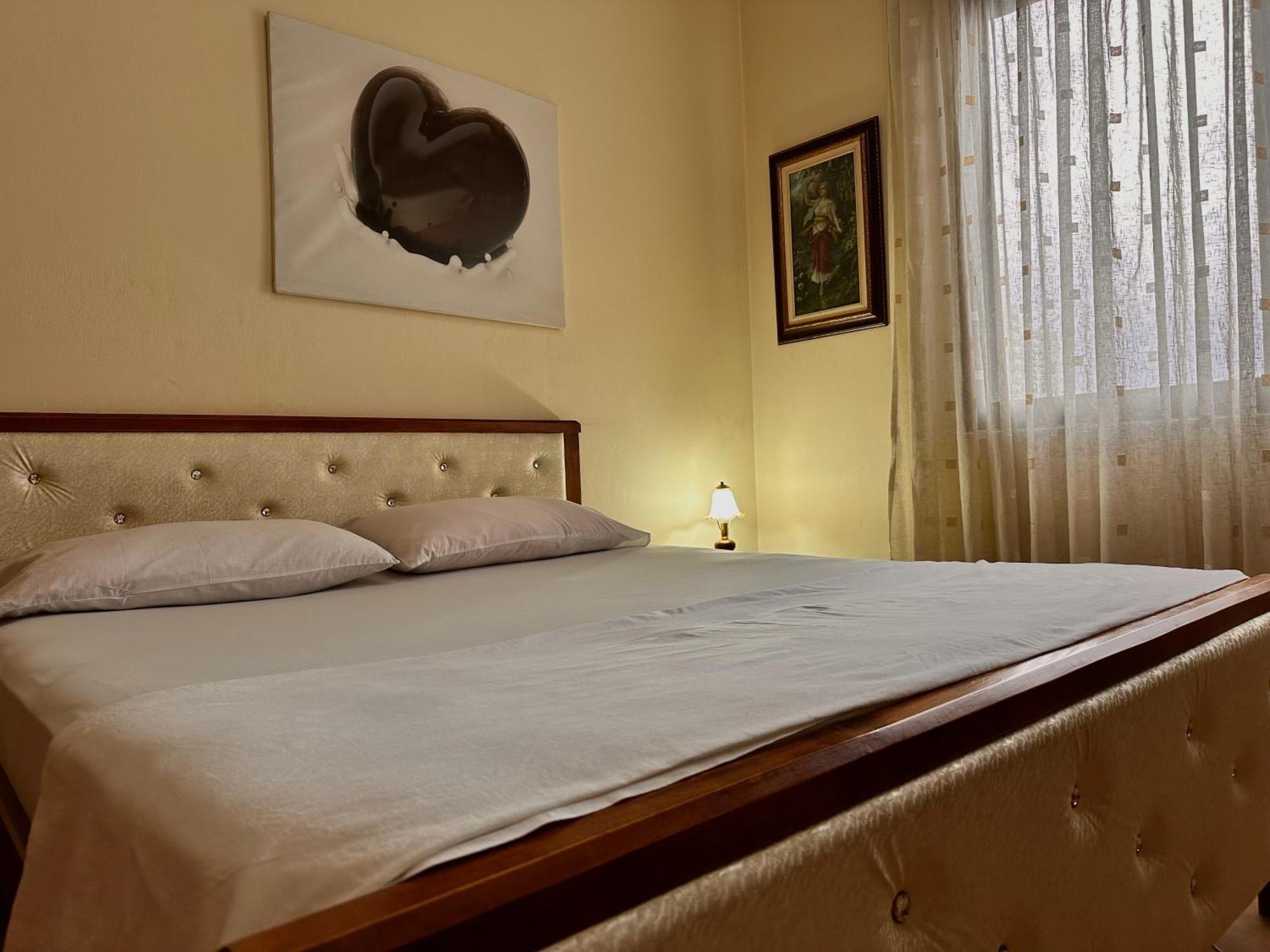 Grande House Apartment Tirana Exterior photo