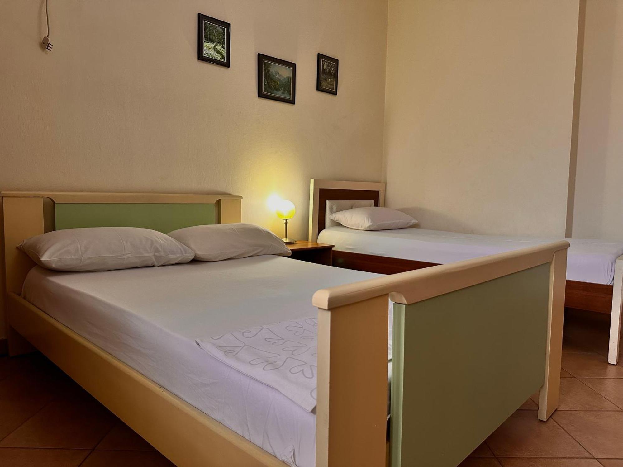 Grande House Apartment Tirana Exterior photo