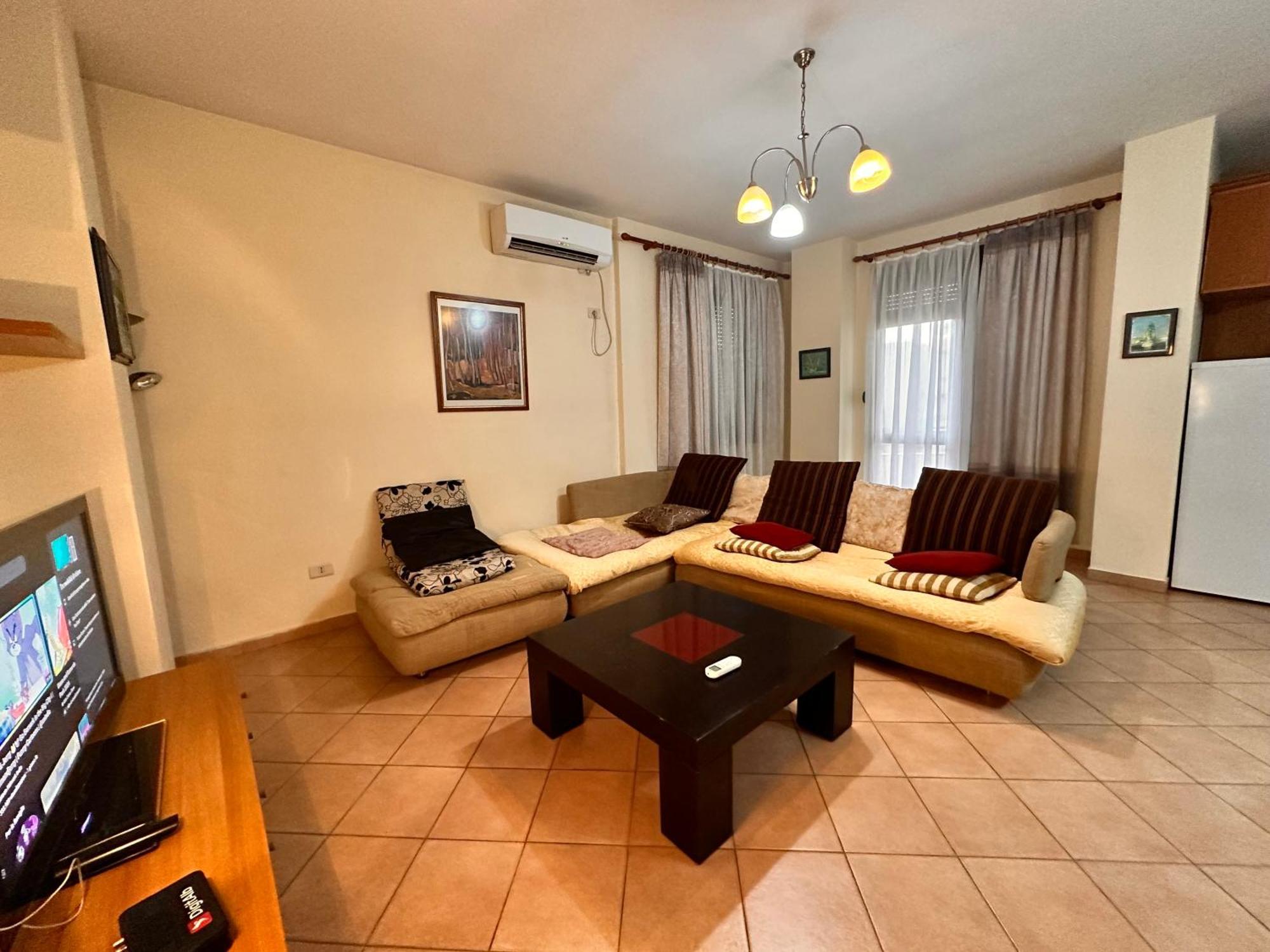 Grande House Apartment Tirana Exterior photo