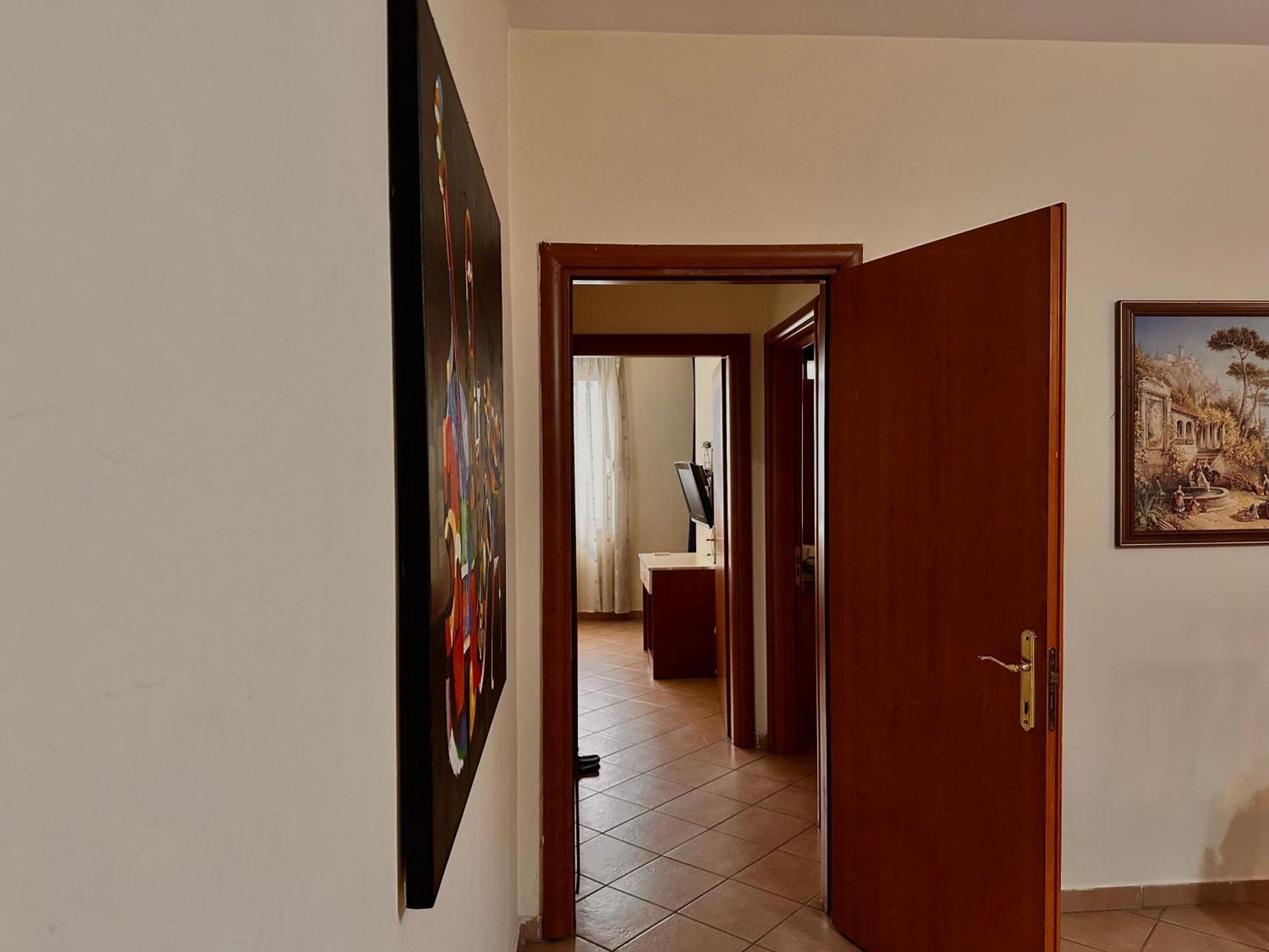 Grande House Apartment Tirana Exterior photo