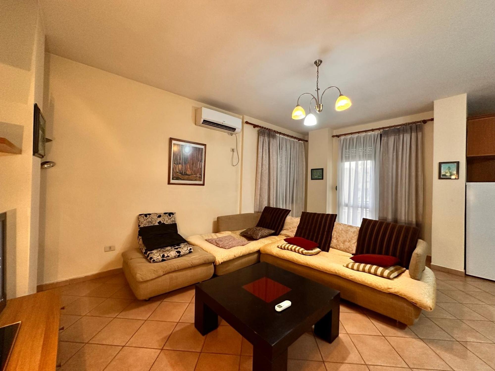 Grande House Apartment Tirana Exterior photo
