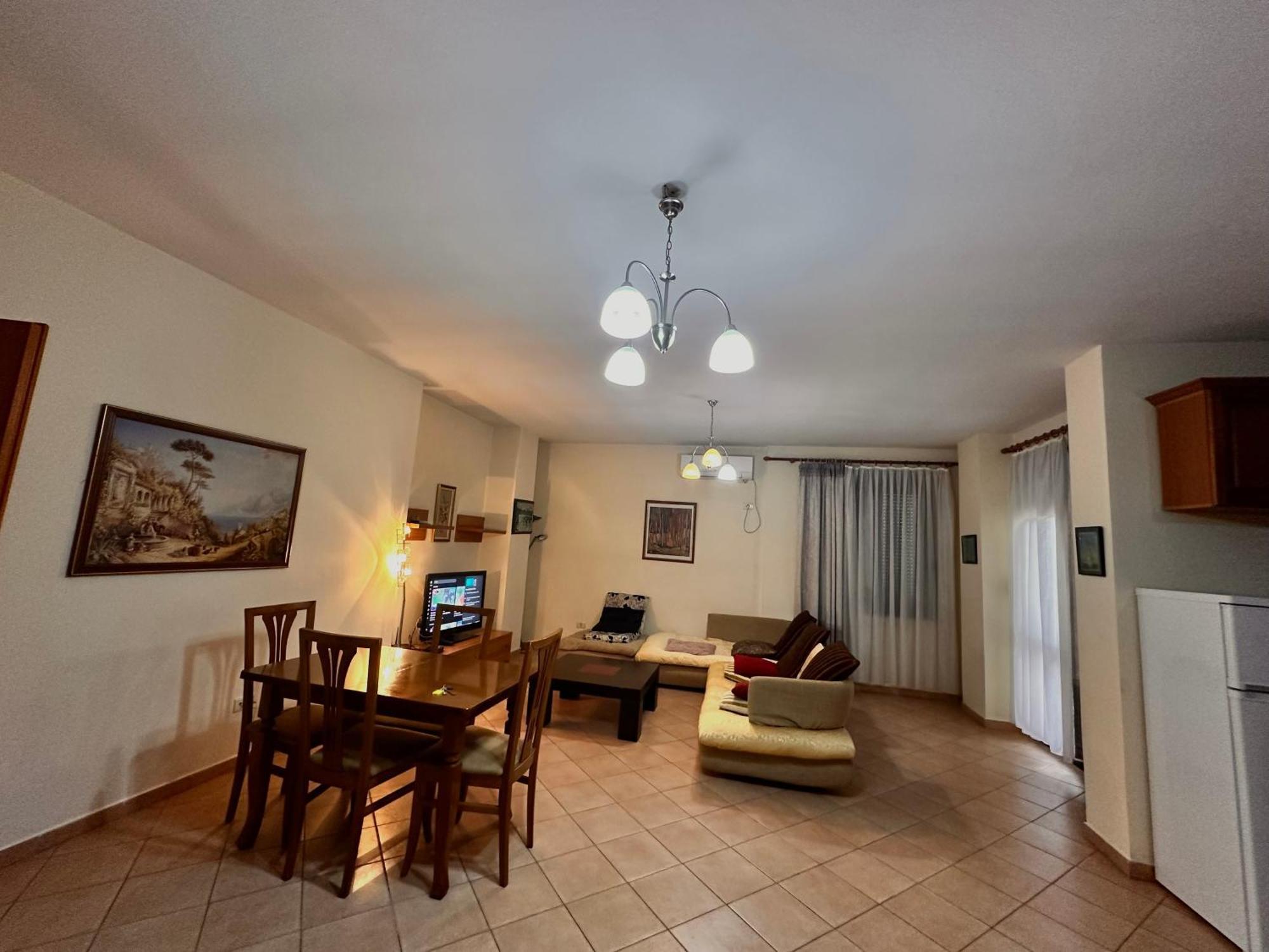 Grande House Apartment Tirana Exterior photo