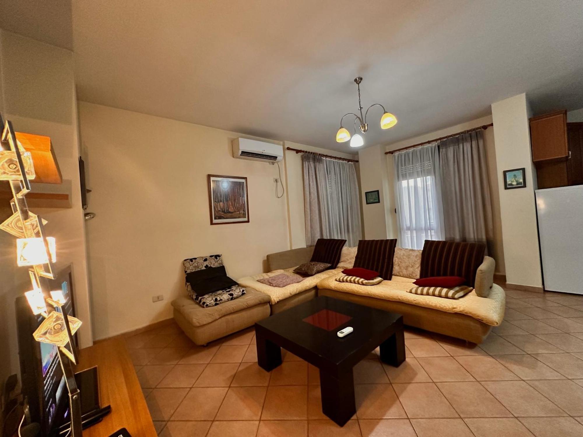 Grande House Apartment Tirana Exterior photo